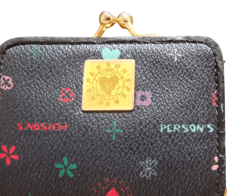 PERSON'S Person's Leather Coin Case Size ONE SIZE - 2 Thumbnail