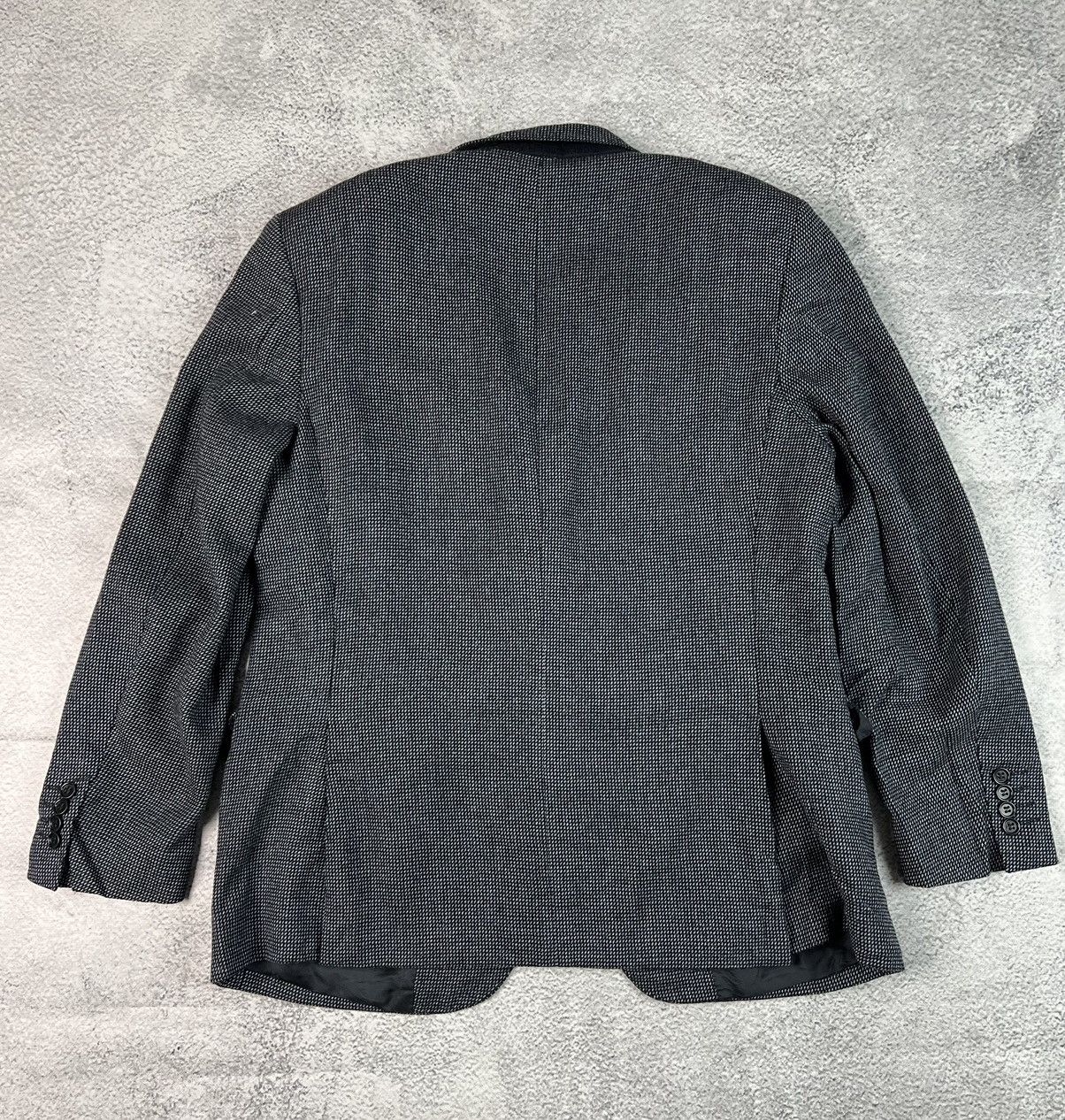 Canali × Designer Canali luxury blazer jacket Size 52R - 4 Thumbnail