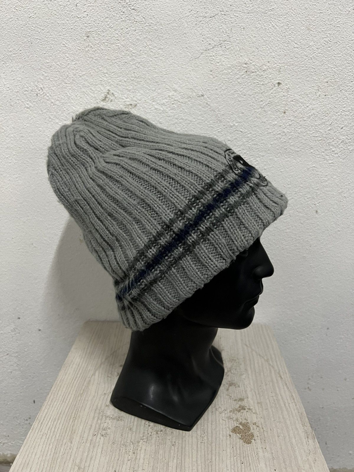 Vintage Vintage T&C surf Beanie hat Size ONE SIZE - 4 Thumbnail