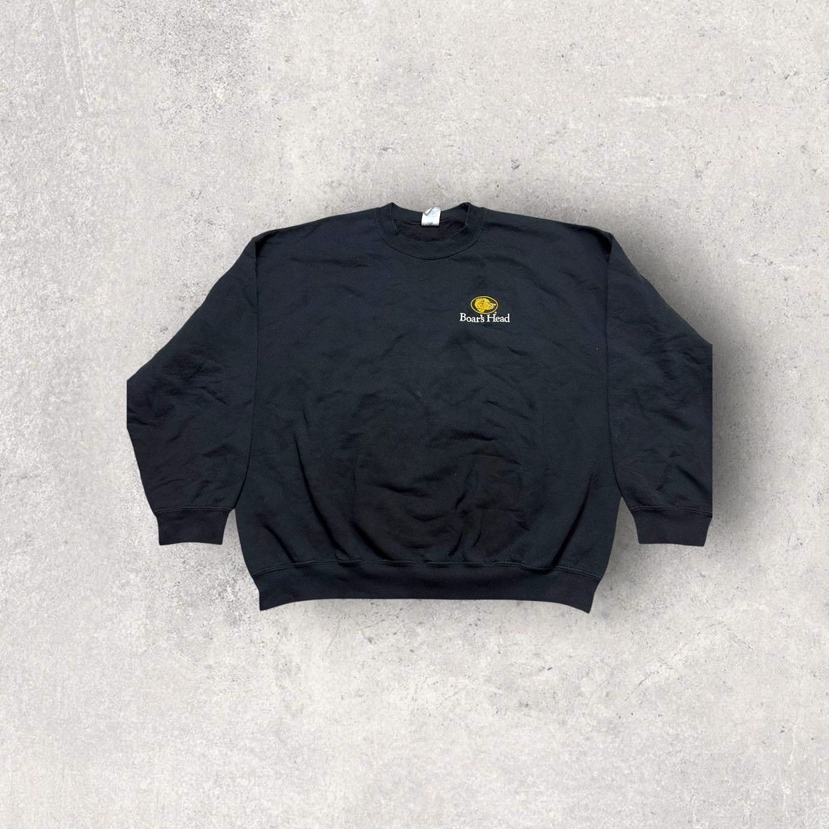Gildan Boars Head sweatshirt Size US XXL / EU 58 / 5 - 1 Thumbnail