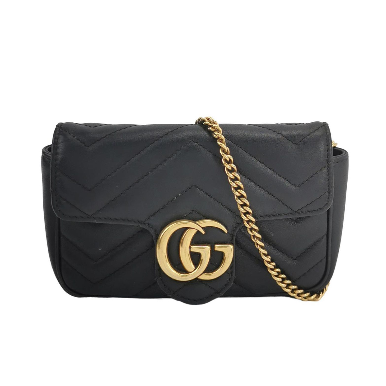 Gucci Gucci Women os Shoulder Bags Size ONE SIZE - 1 Thumbnail