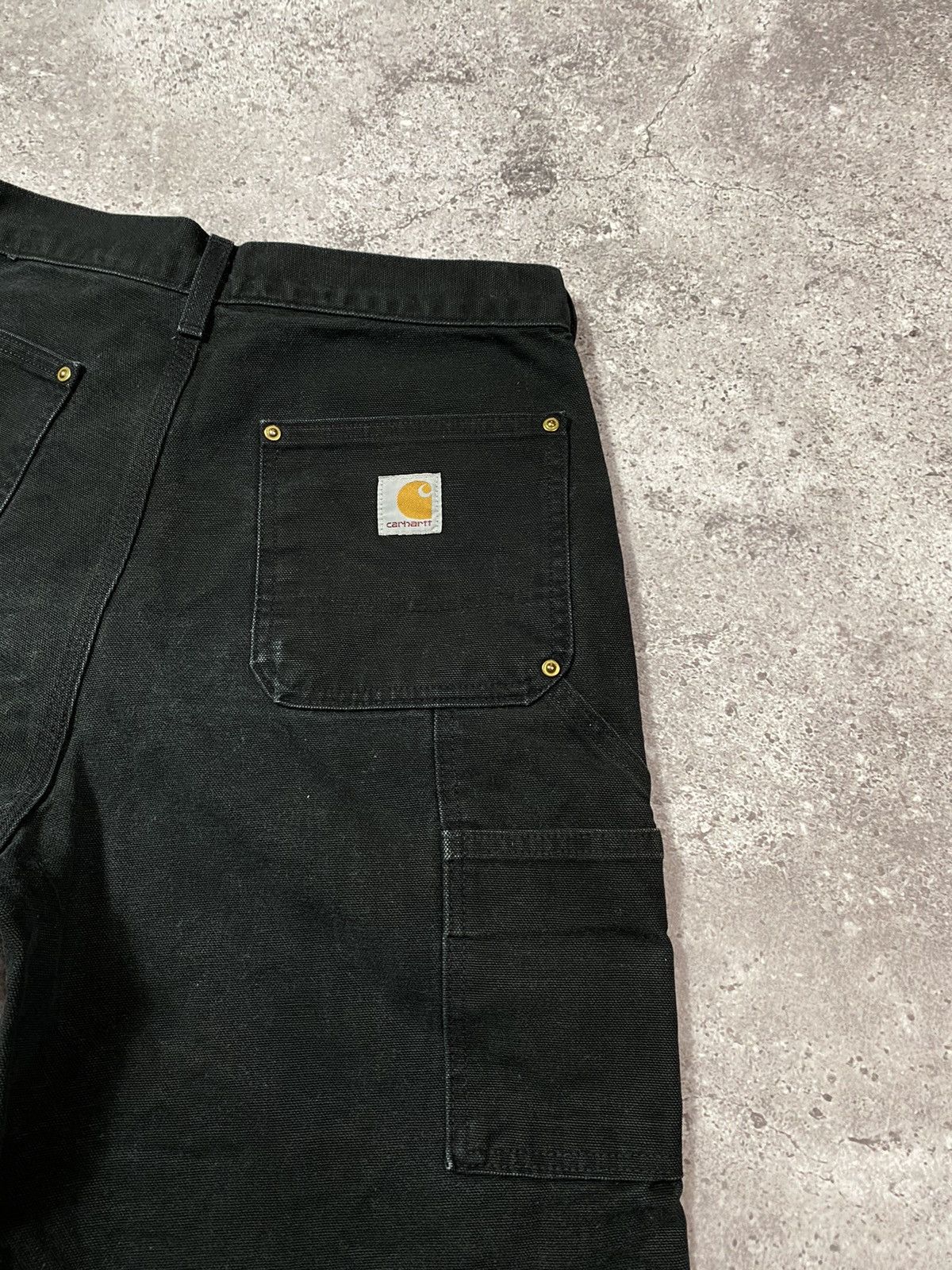 Carhartt CARHARTT 30x34 original fit pants Size US 30 / EU 46 - 7 Thumbnail