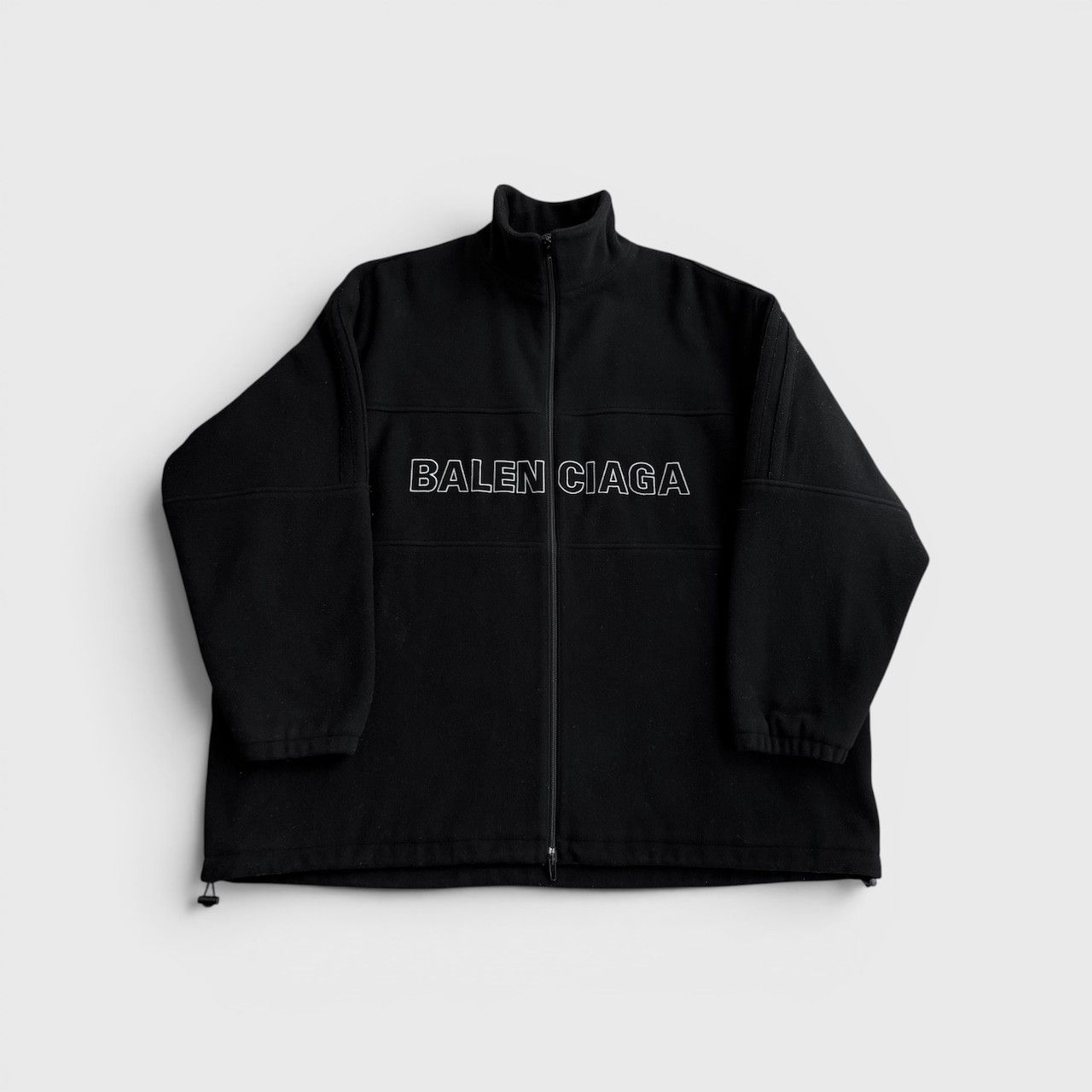 BALENCIAGA SPORTSノーカラージャケット BALENCIAGA SPORTSノーカラージャケット BALENCIAGA | SPORTS ICON ZIP