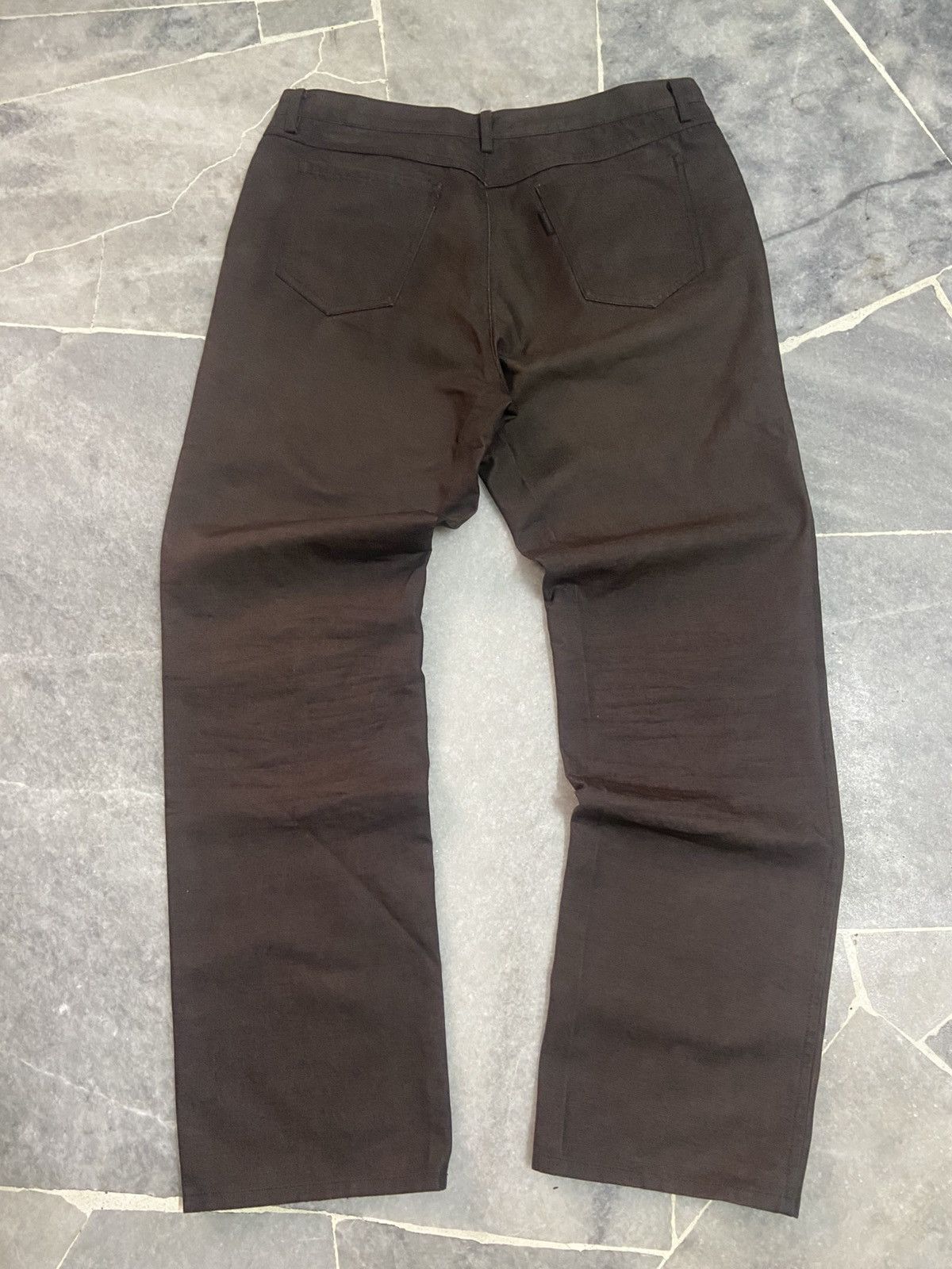 Burberry Burberry Black Label Slim denim Jeans Size US 32 / EU 48 - 4 Thumbnail