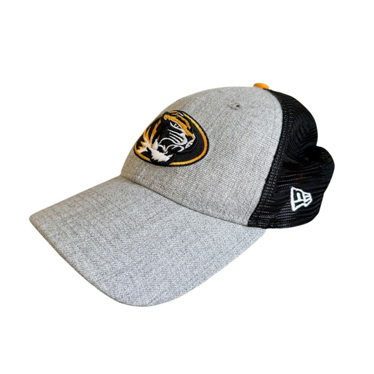 New Era Missouri Tigers New Era 9Forty Snapback Hat Size ONE SIZE - 1 Thumbnail