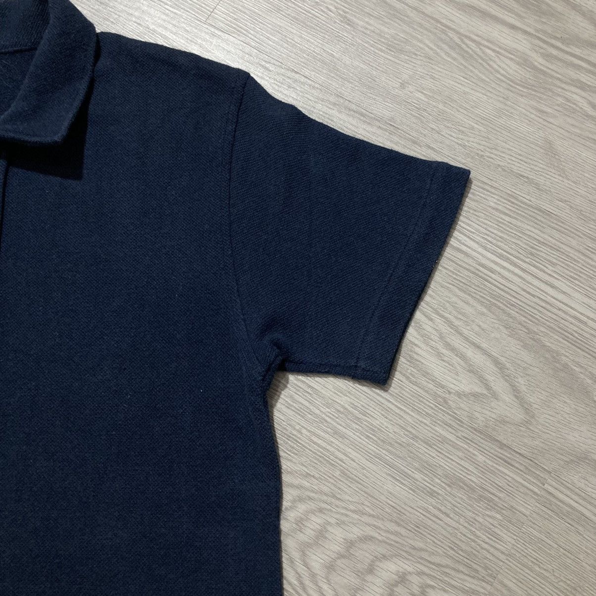 Comme des Garcons Homme 1990s Vintage Comme Des Garcons Homme Polo T-shirt Designer Size US S / EU 44-46 / 1 - 5 Thumbnail
