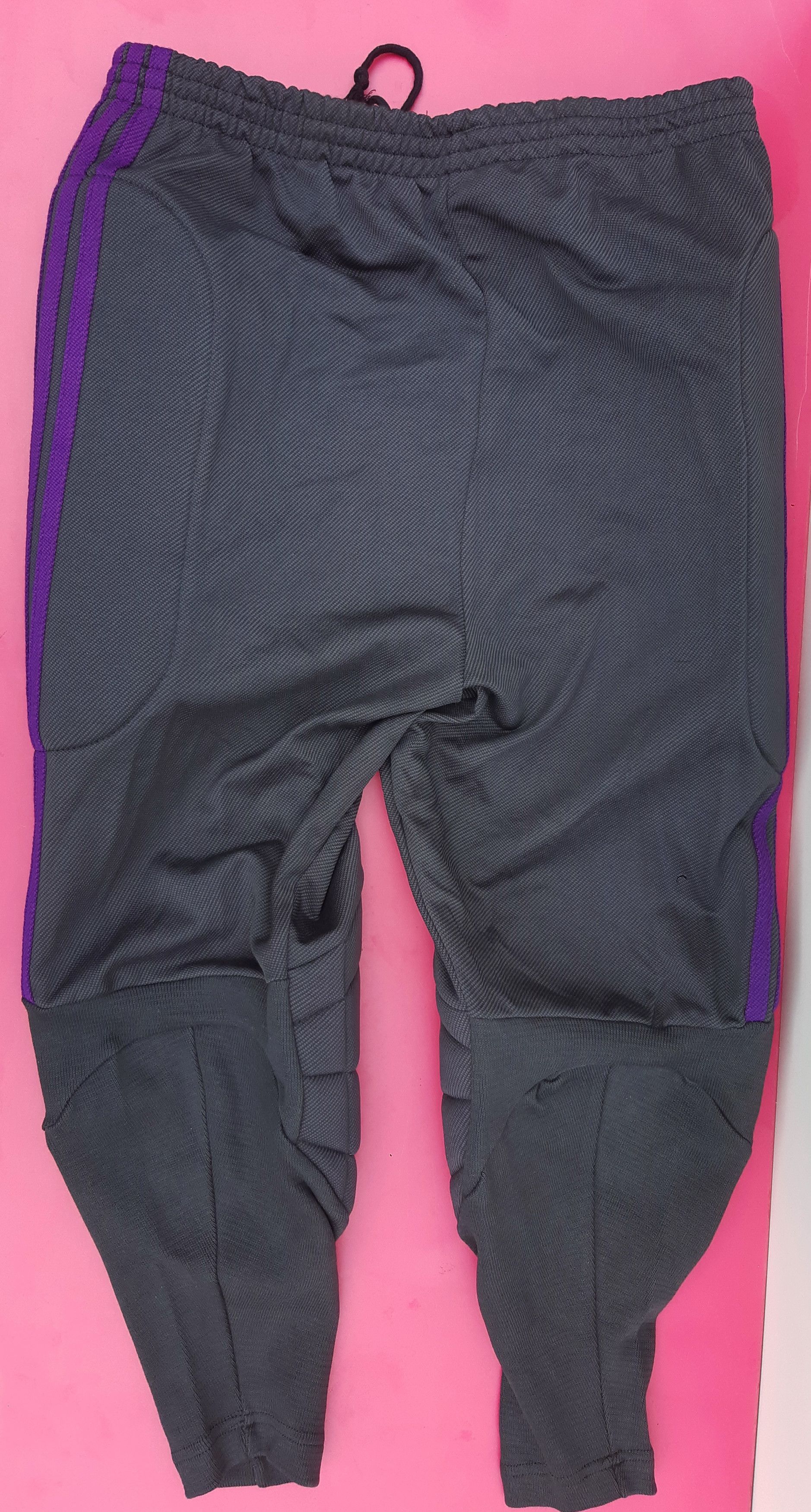 Adidas 70/80s ADIDAS Ventex Goalkeeper Pants 3/4 France L(M) NWT Size US 36 / EU 52 - 6 Thumbnail