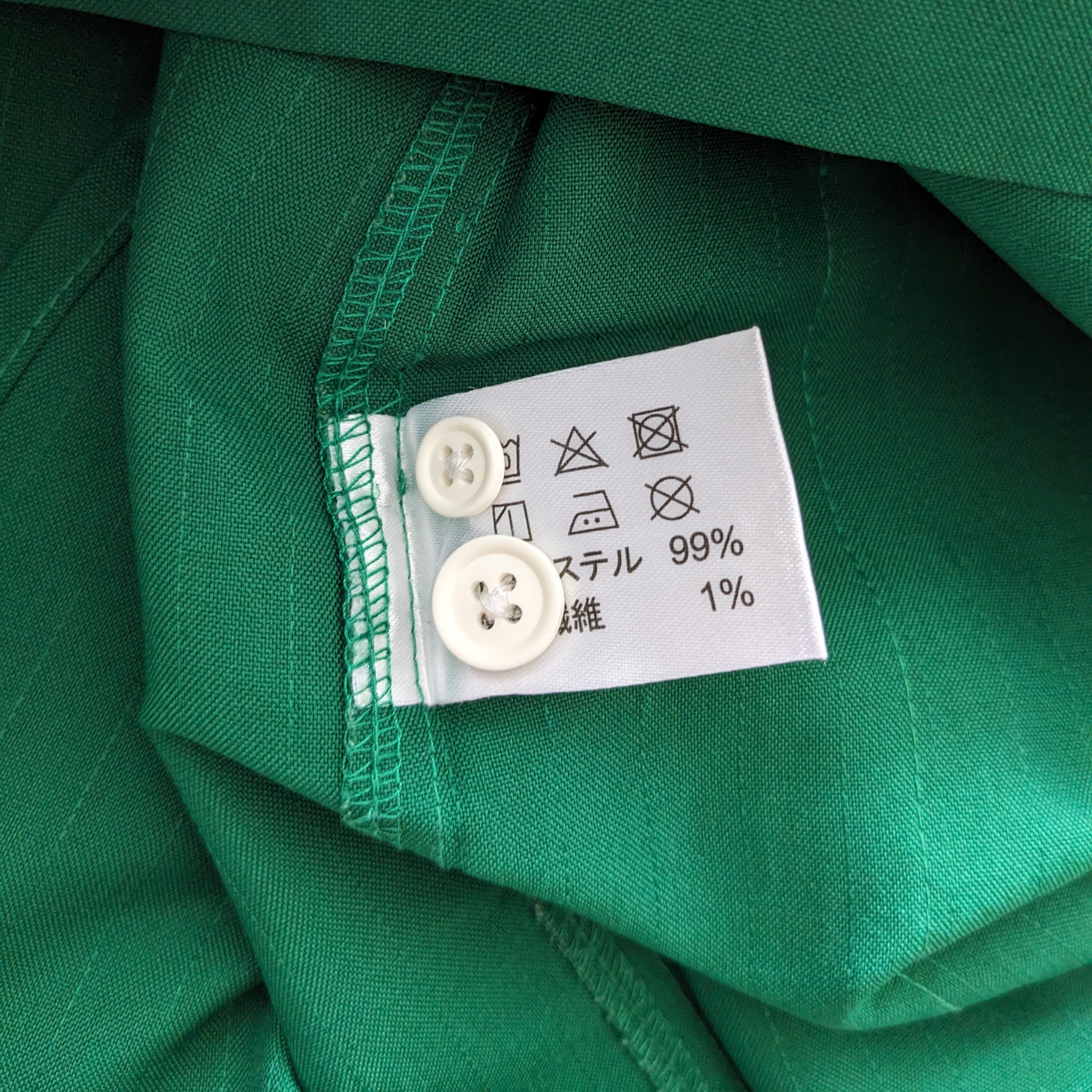 Vintage Vintage 7 ELEVEN Uniform Workers Jacket Size US XL / EU 56 / 4 - 5 Thumbnail