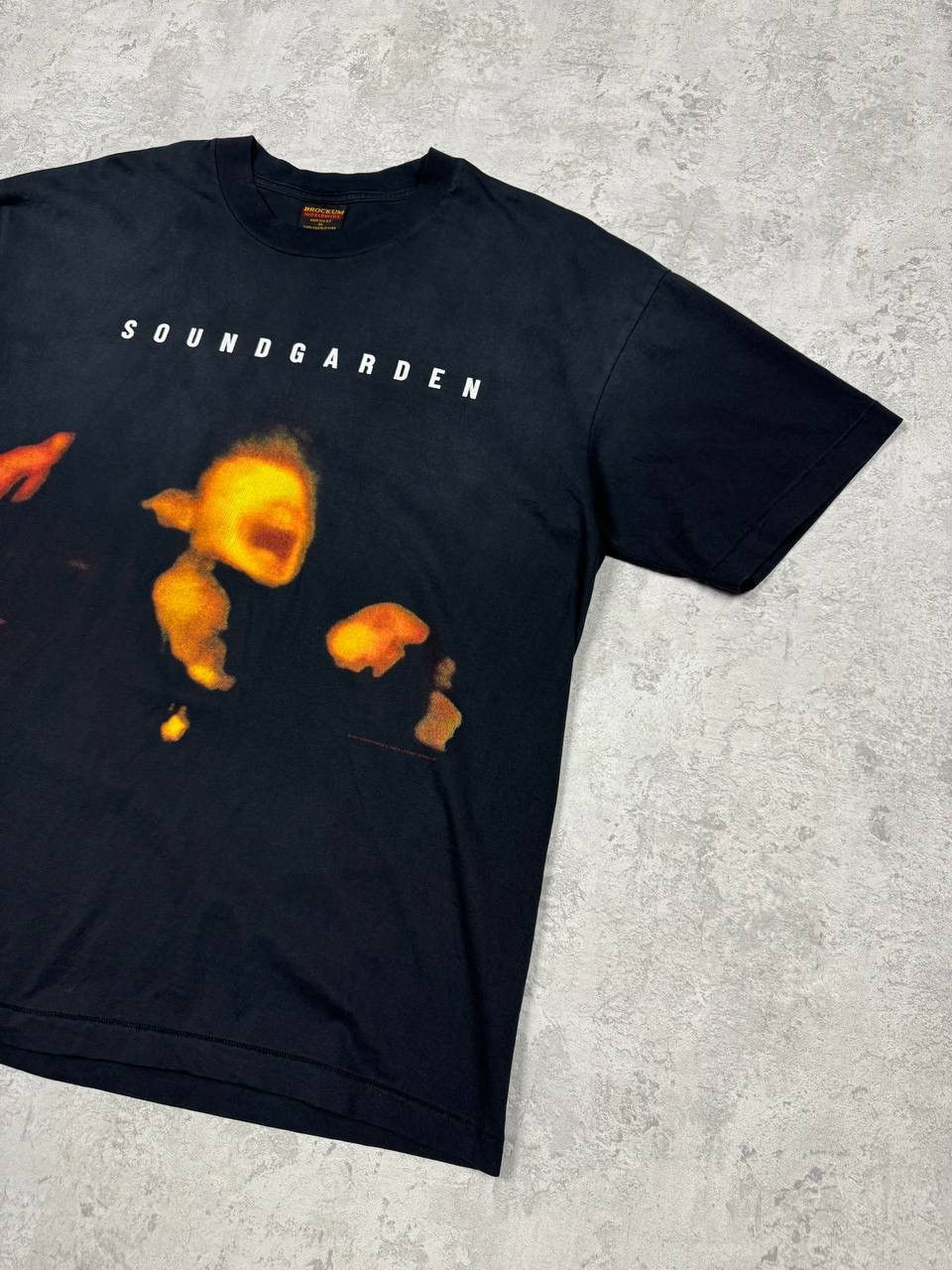 Band Tees Vintage Soundgarden 1994 Tour T-Shirt Size M Size US M / EU 48-50 / 2 - 3 Thumbnail