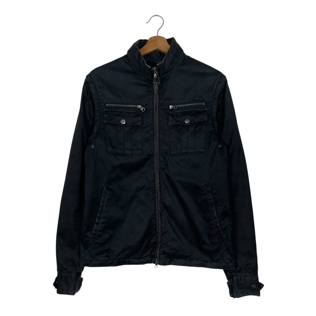 PPFM PPFM Zipper Jacket Size US S / EU 44-46 / 1 - 1 Thumbnail