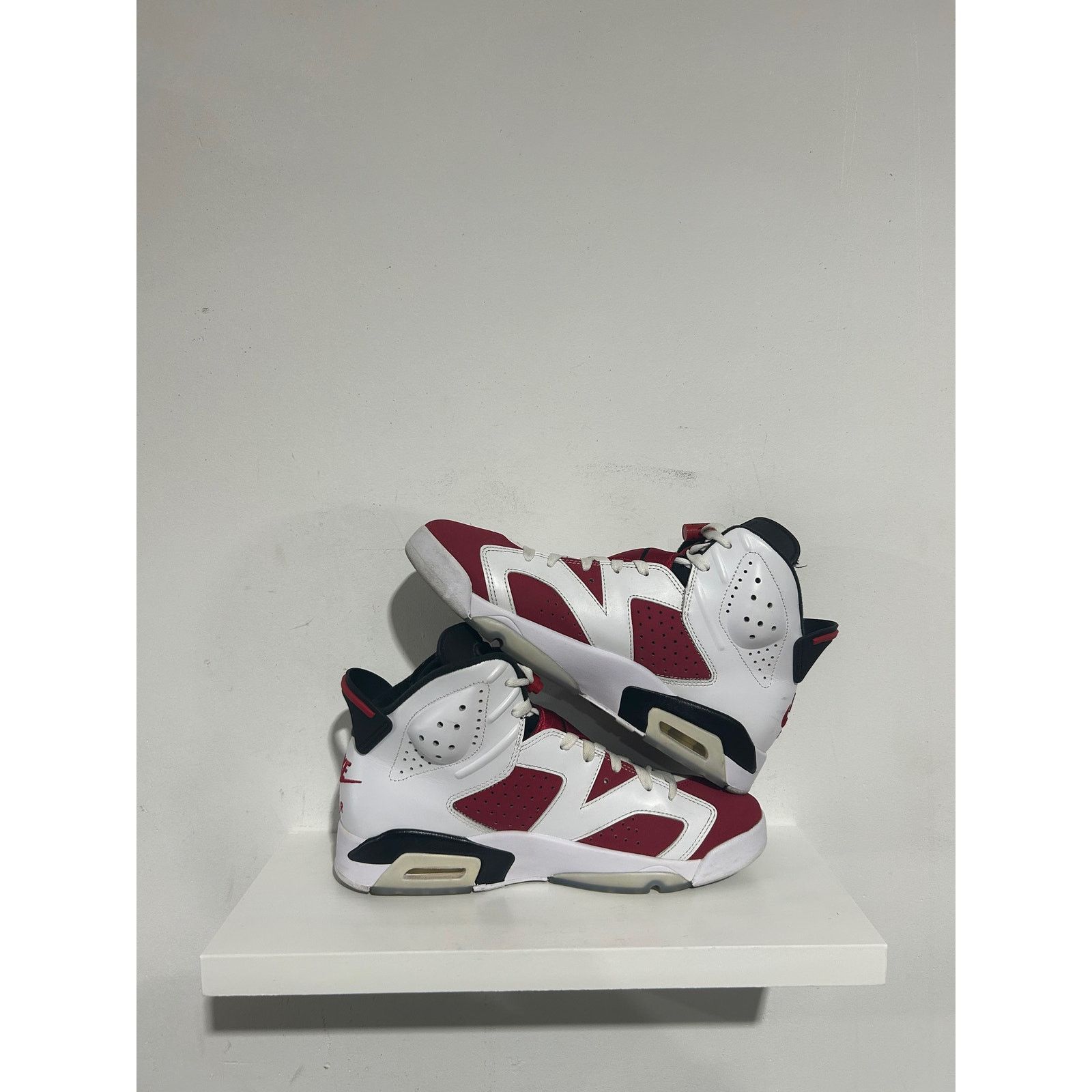 Jordan Brand JORDAN 6 CARMINE SIZE 10 Size US 10 / EU 43 - 4 Thumbnail