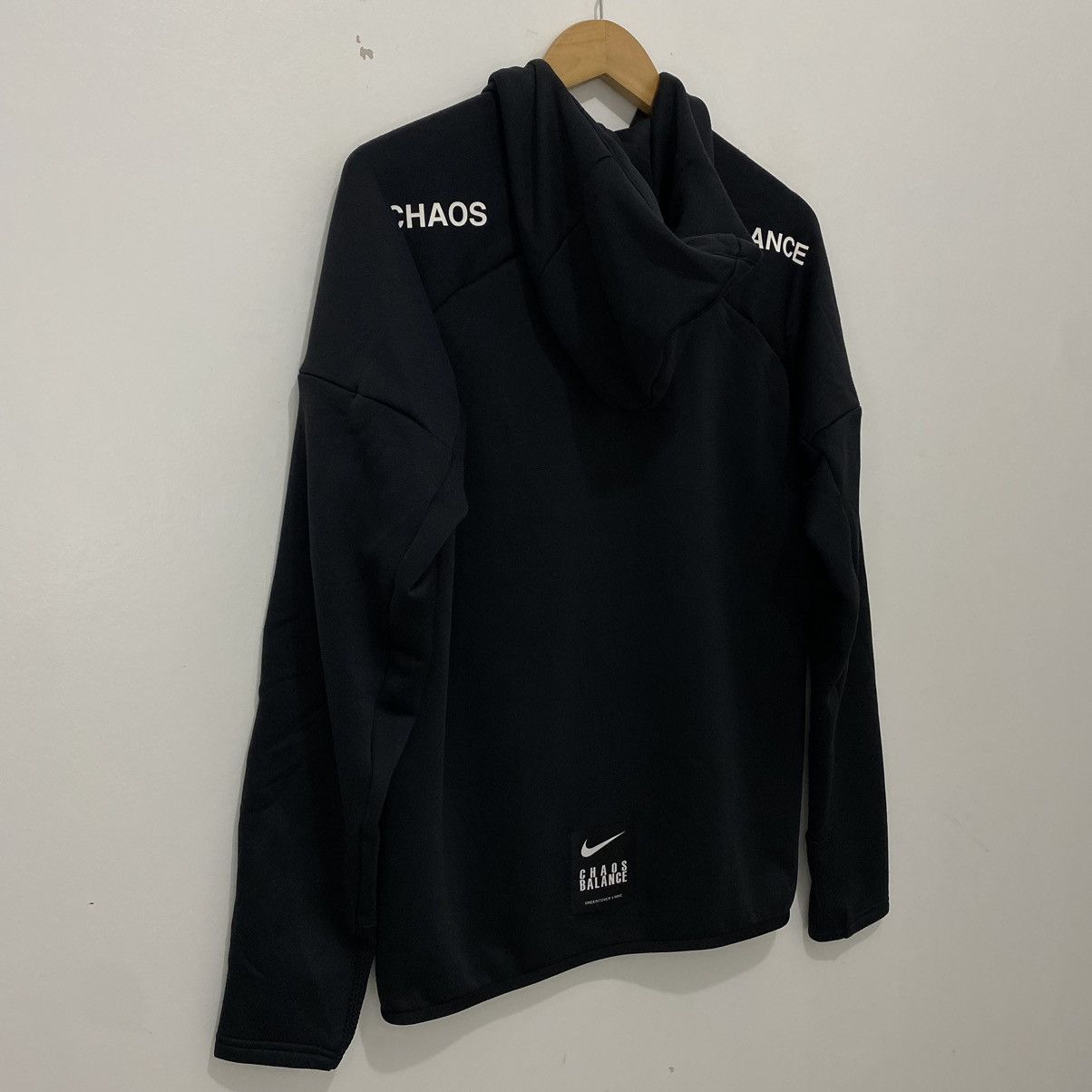 Jun Takahashi × Nike × Undercover Nike Lab Undercover Pullover Hoodie Size US M / EU 48-50 / 2 - 5 Thumbnail