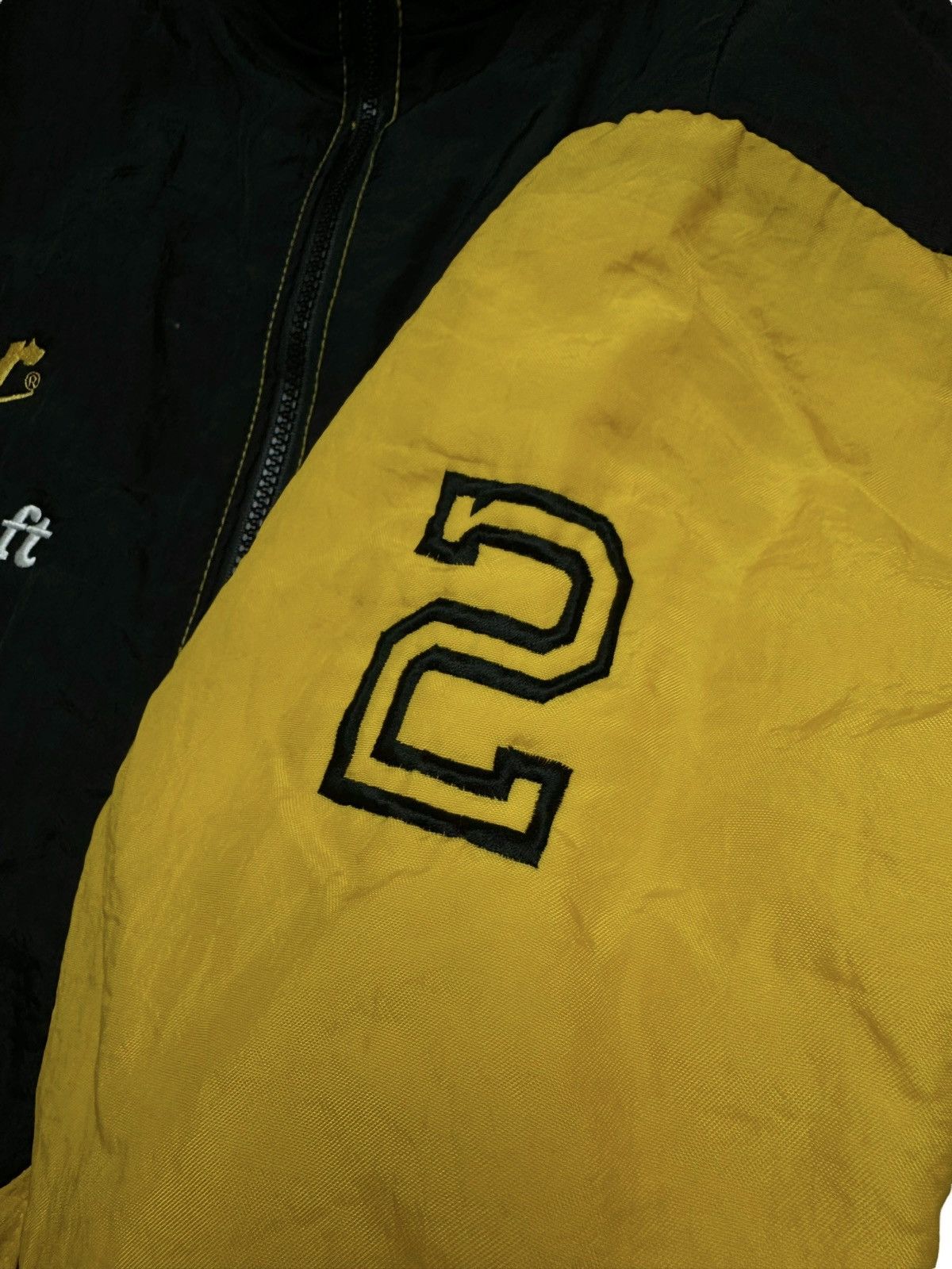 Swingster vintage Rusty Wallace nascar Jacket Size US L / EU 52-54 / 3 - 6 Thumbnail