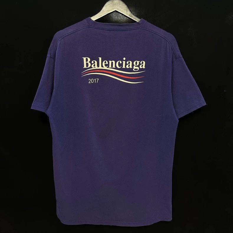 Balenciaga Balenciaga Coca-Cola Short Sleeve Size XS Size US XS / EU 42 / 0 - 2 Thumbnail