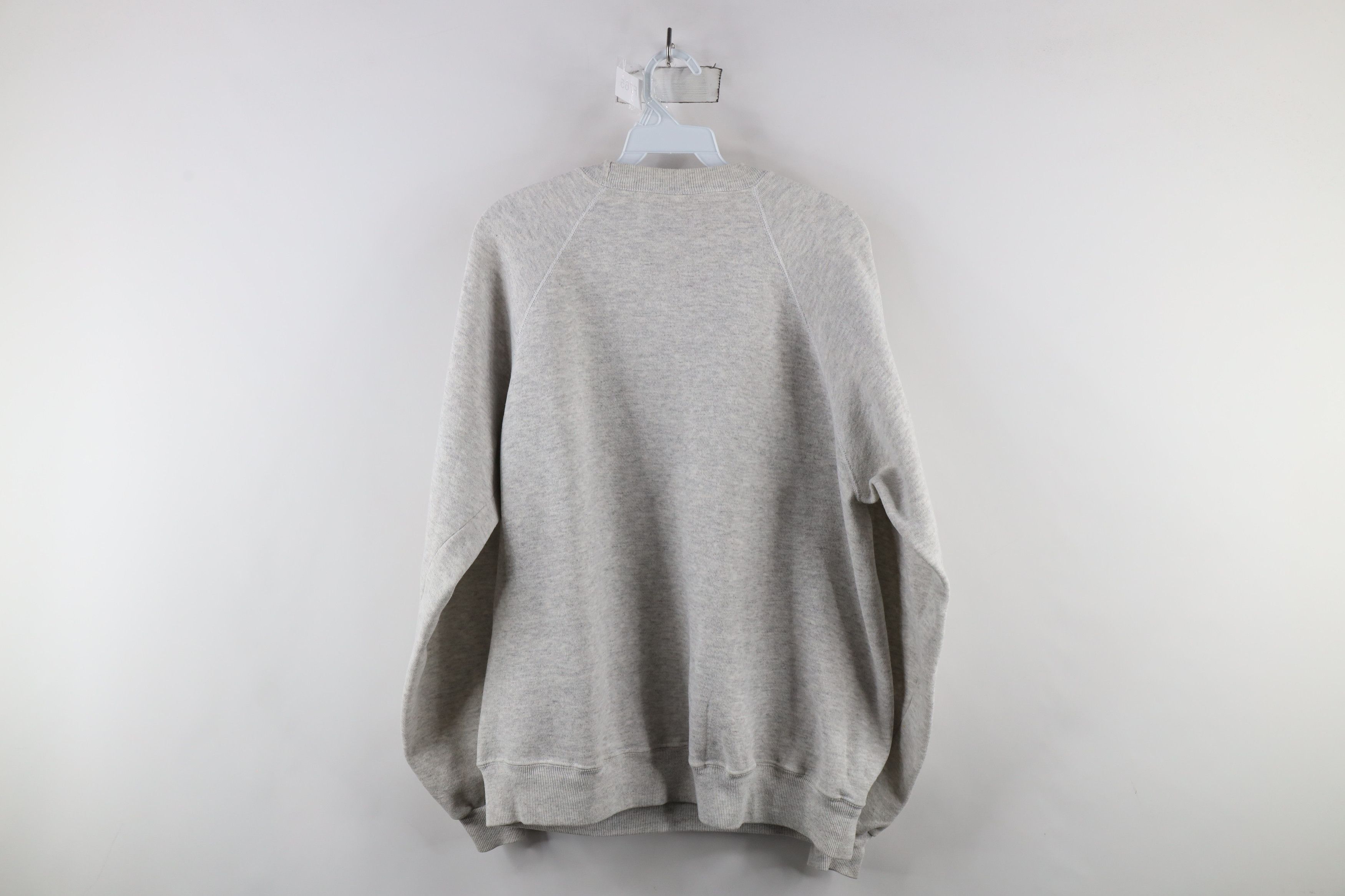 Vintage Vintage 90s Streetwear Ludington Michigan Sweatshirt USA Size US XL / EU 56 / 4 - 11 Thumbnail