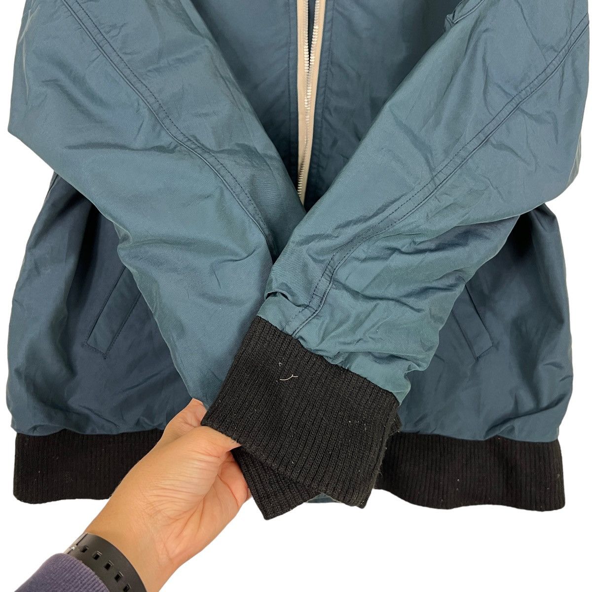 Other 🔥 VINTAGE SWEEP!! Bomber jacket Size US M / EU 48-50 / 2 - 13 Thumbnail