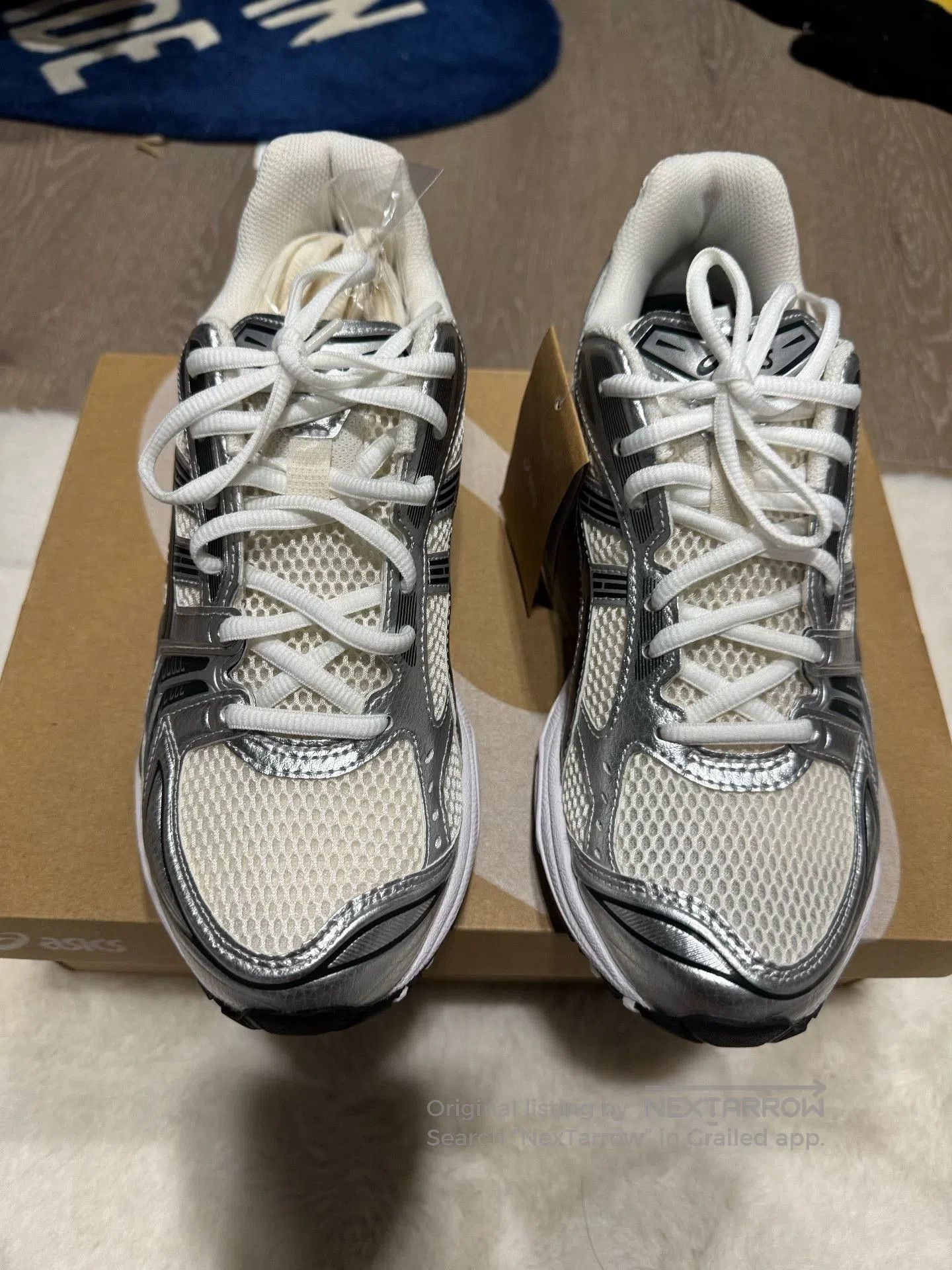 Asics Kith Asics Gel. Size US 9 / EU 42 - 1 Thumbnail