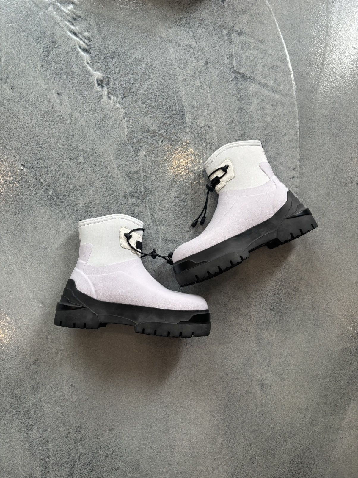 1017 ALYX 9SM × Alyx × Moncler Alison Scarpa Moncler Alyx Boots