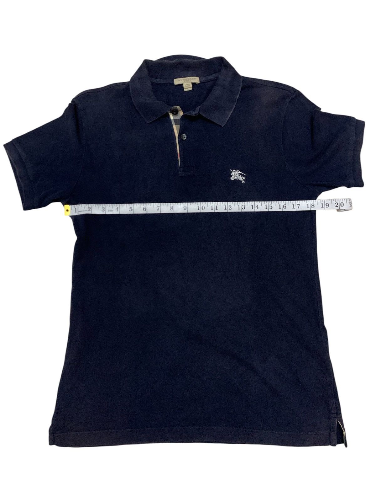 Burberry Burberry Brit Polo tee Size US M / EU 48-50 / 2 - 4 Thumbnail