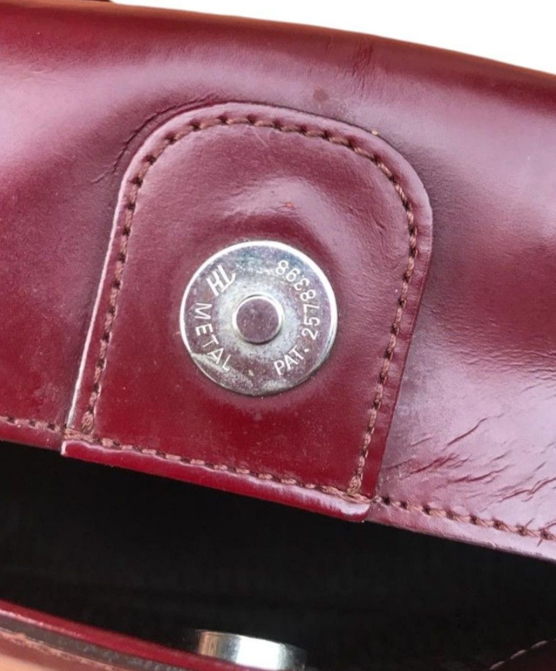 Katharine Hamnett London × Vintage Katharine Hamnett London Handbag Size ONE SIZE - 6 Thumbnail