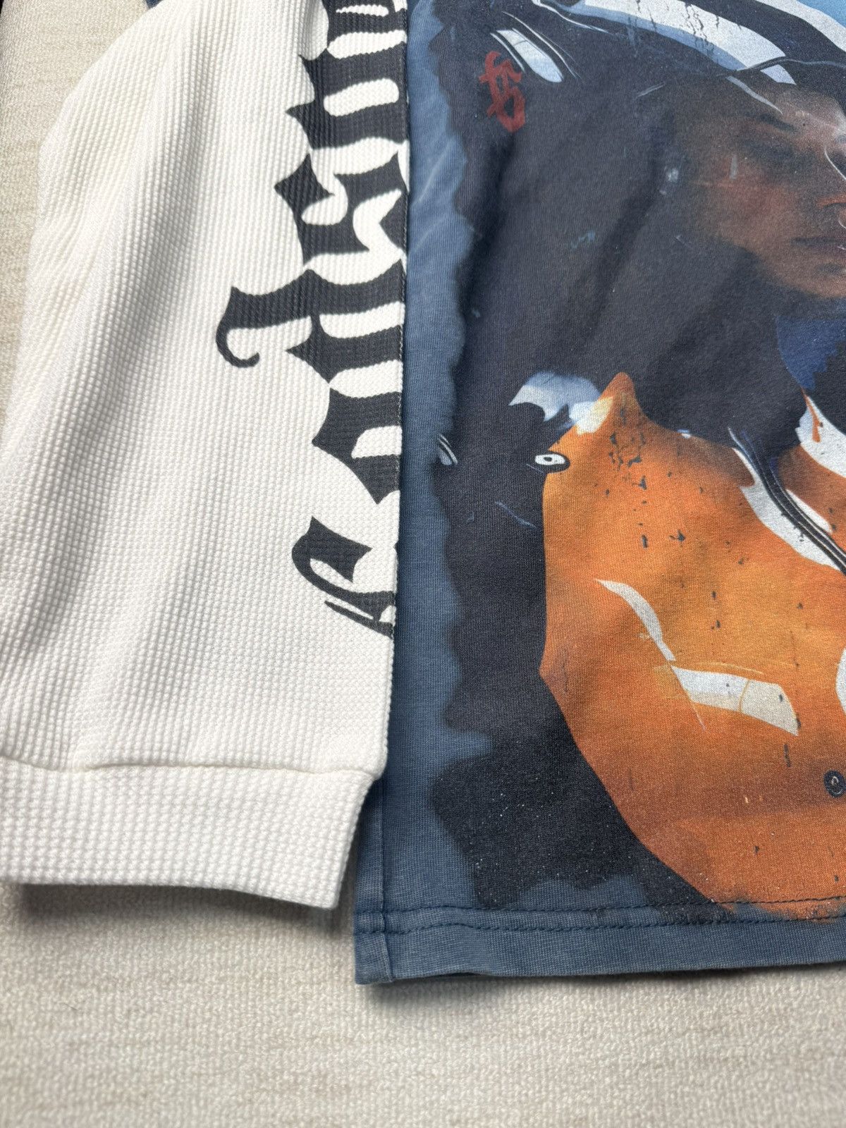 Godspeed Chosen one ls tee Size US XL / EU 56 / 4 - 3 Thumbnail