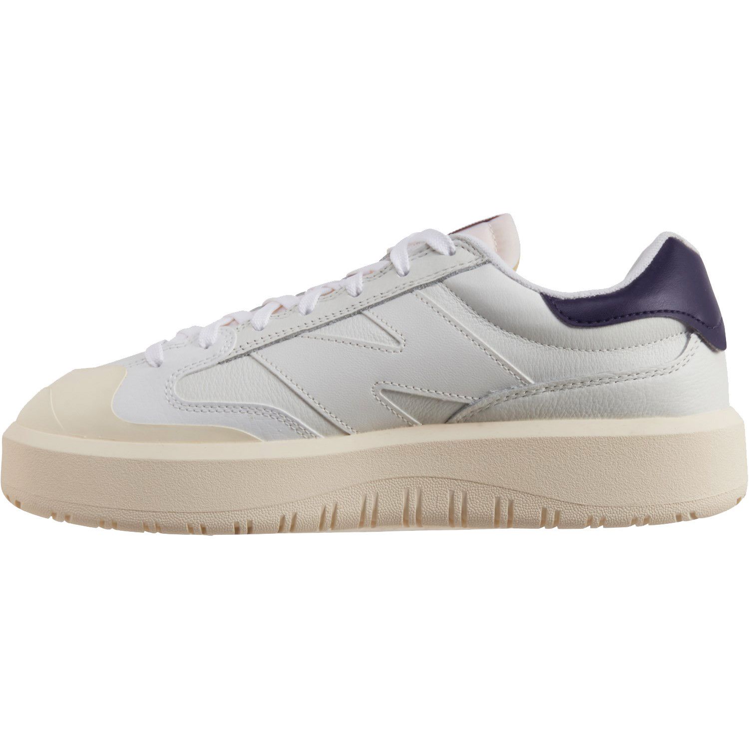 New Balance NEW! New Balance CT302 Sneakers! 9.5 White & Purple CT302LC Size US 9.5 / EU 42-43 - 5 Thumbnail