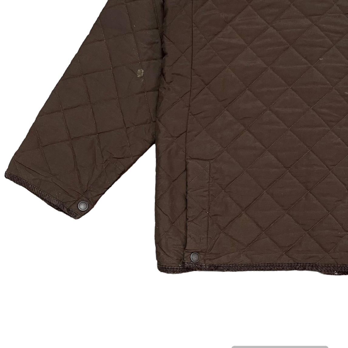 Vintage Vintage 80's John Partridge Quilted Jacket Size US M / EU 48-50 / 2 - 13 Thumbnail