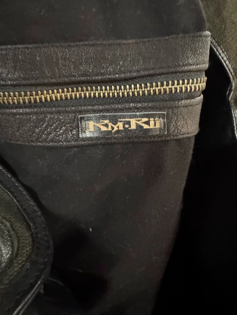 KMRii KMrii Pioneer Dark Rare Shoulder Bag Size ONE SIZE - 4 Thumbnail