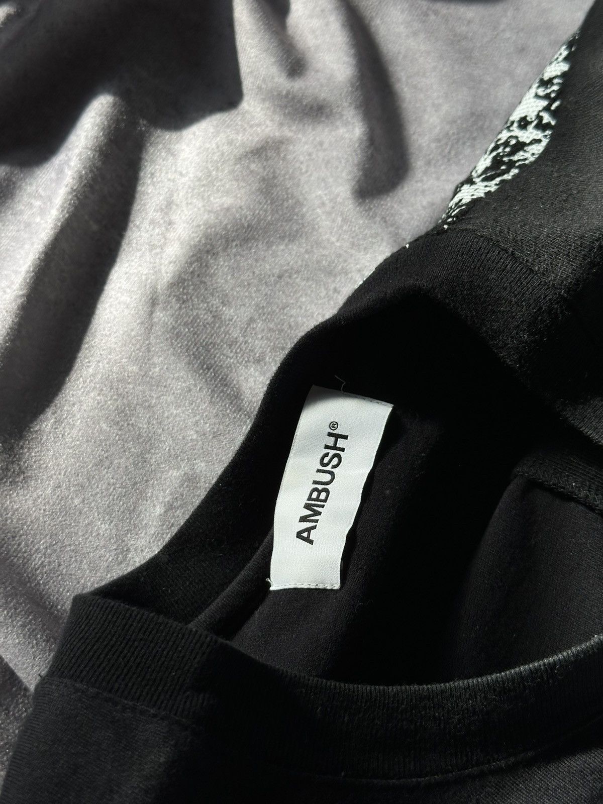 Ambush Design Ambush Cape Visitor Hybrid Tee Size US L / EU 52-54 / 3 - 6 Thumbnail