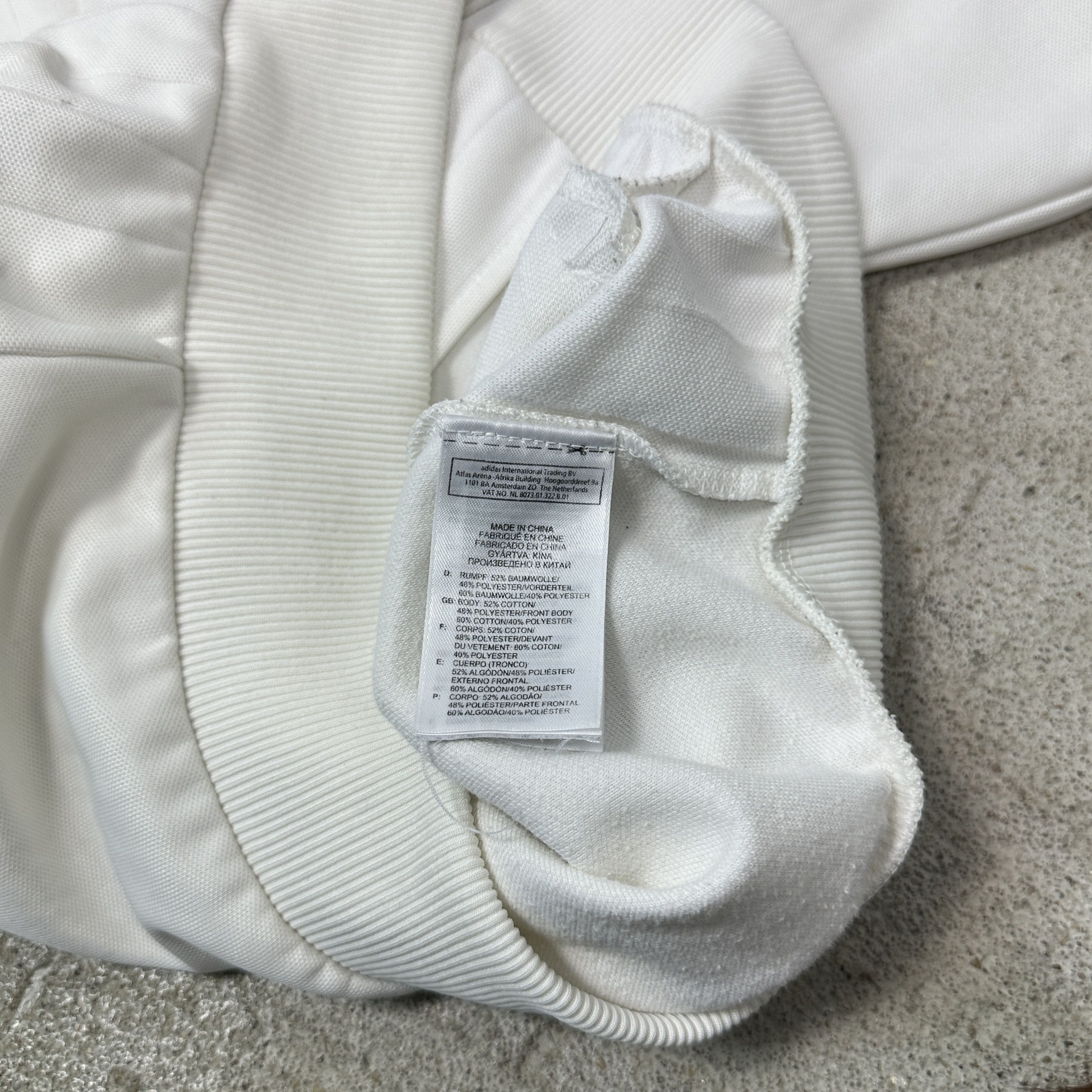 Adidas Vintage Streetwear Sporty Striped Adidas Sweatshirt Y2K Size US S / EU 44-46 / 1 - 6 Thumbnail