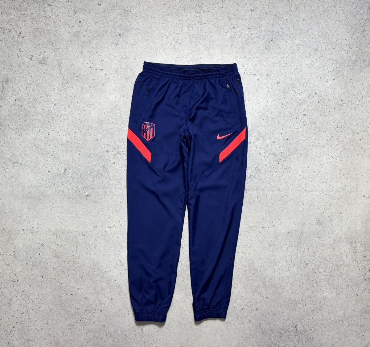 Nike Nike FC Atletico Madrid Football Nylon Track Suit Drill Size US M / EU 48-50 / 2 - 9 Thumbnail