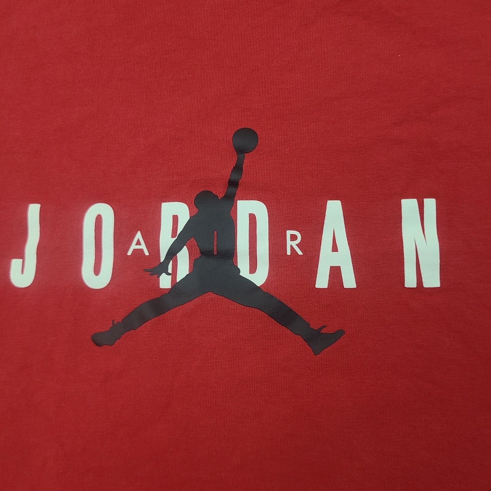 Nike Nike Air T-Shirt Michael Jordan Jumpman 2XL Red Cpix Size US XXL / EU 58 / 5 - 2 Thumbnail