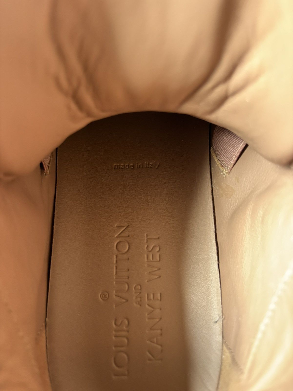 Louis Vuitton Kanye X Louis Vuitton Jaspers Size US 9 / EU 42 - 24 Thumbnail