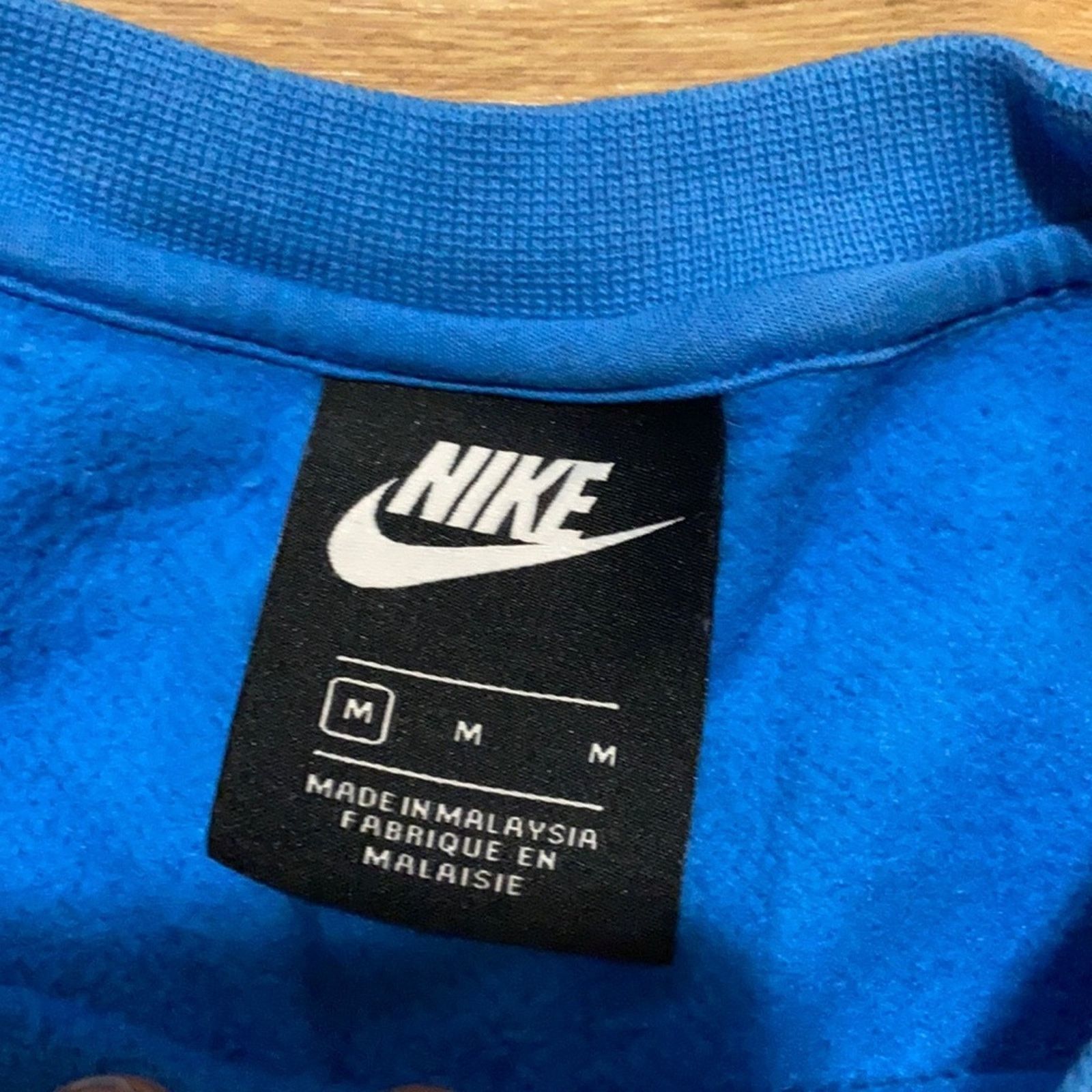 Nike Nike crewneck Size US M / EU 48-50 / 2 - 2 Thumbnail