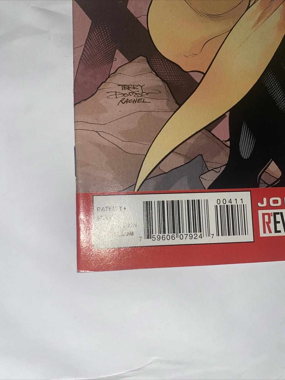 Other X-Men Battle Of The Atom #4 Variant Wolverine App 2013 Size ONE SIZE - 5 Thumbnail