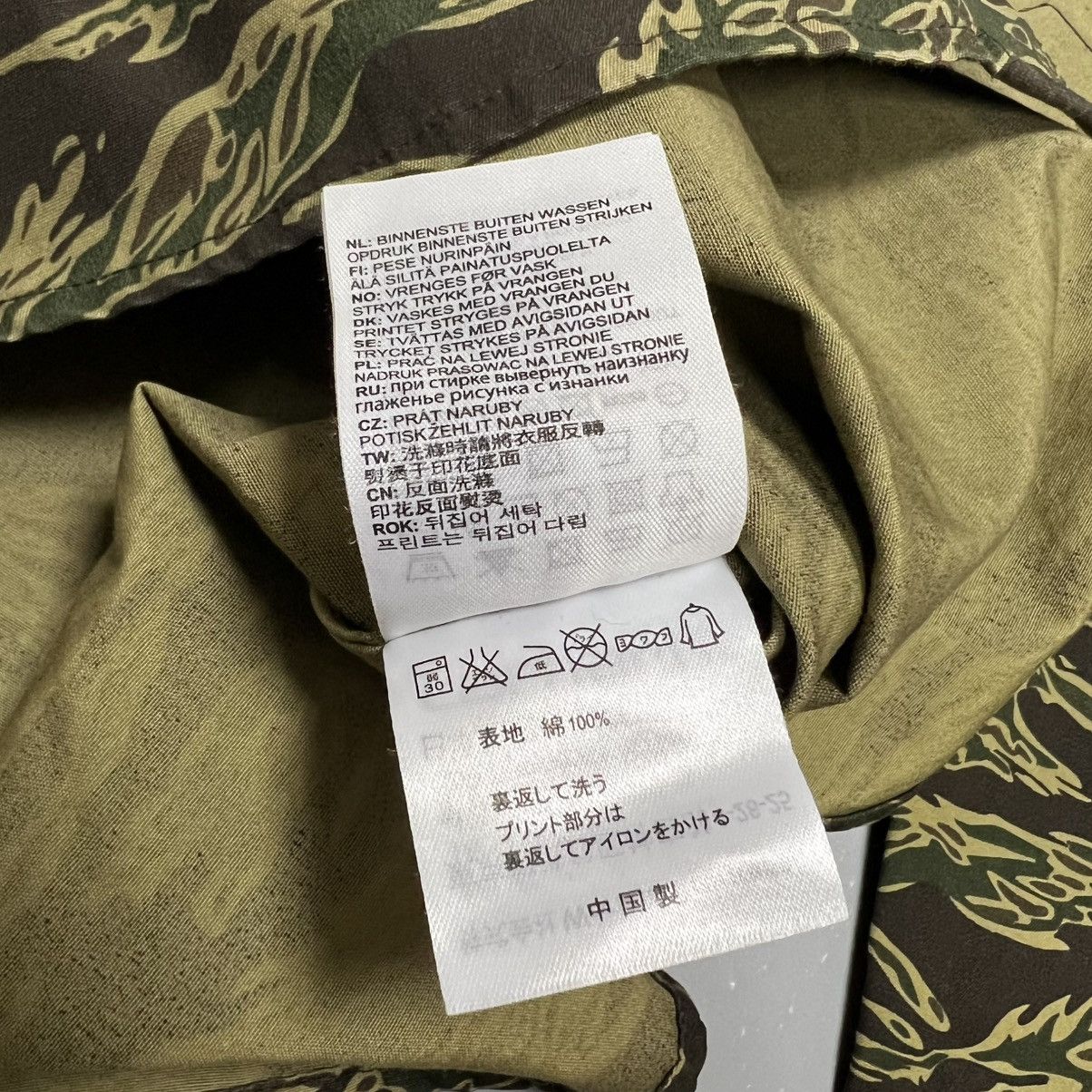 Carhartt × Carhartt Wip Carhartt WIP Memories Shirt Camo Tiger NEW Size US M / EU 48-50 / 2 - 21 Thumbnail