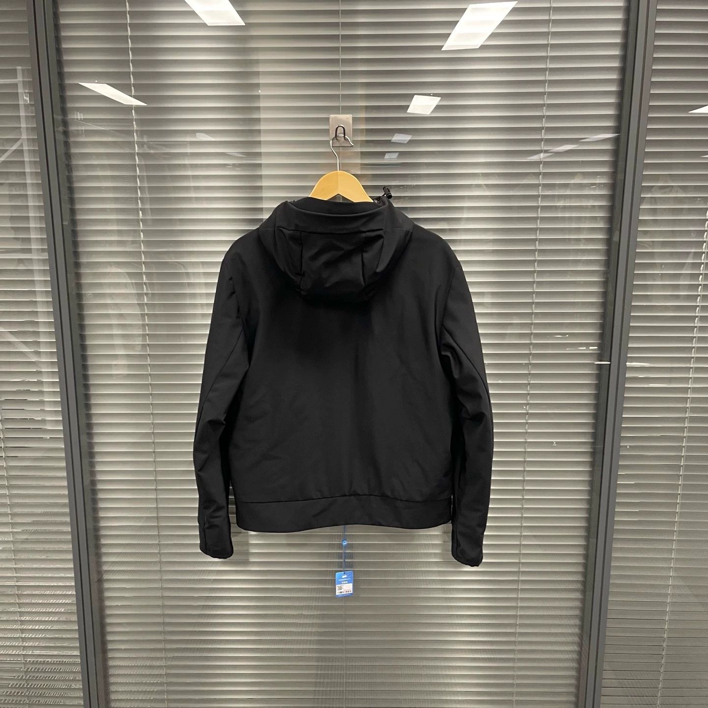 Moncler Moncler light down jacket striped zip size 2 mint Size US M / EU 48-50 / 2 - 2 Thumbnail