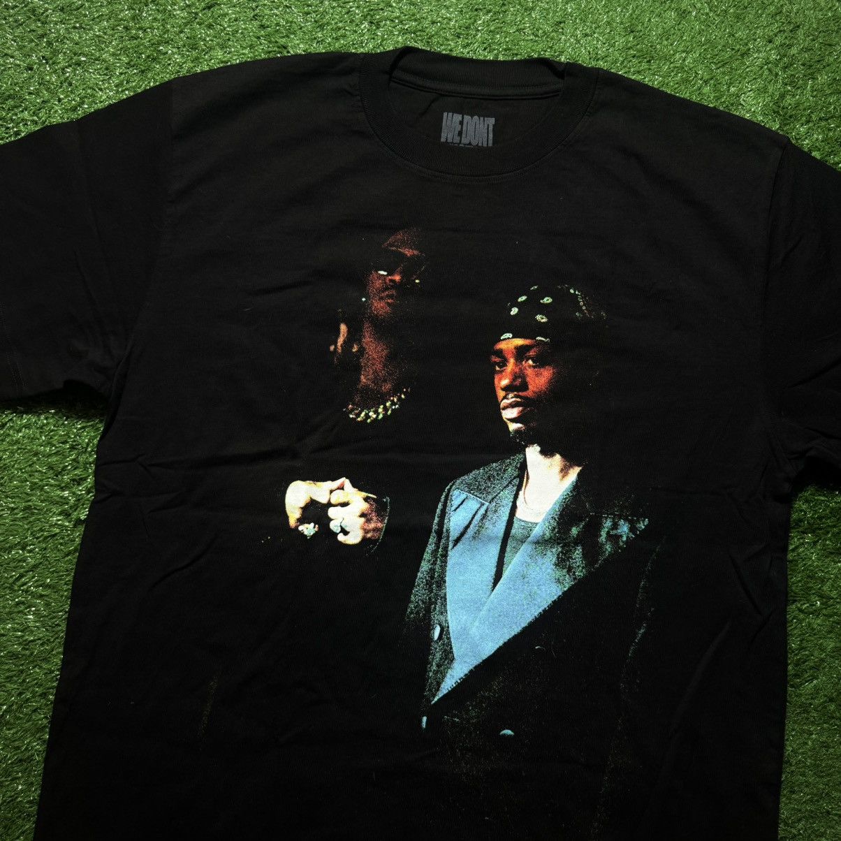 Metro Boomin FUTURE & METRO BOOMIN “ WE TRUST YOU TOUR 2024 “ MERCH Size US XL / EU 56 / 4 - 4 Thumbnail