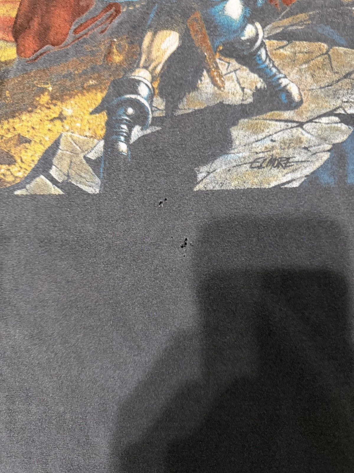 Vintage Vintage Game Tee Size US M / EU 48-50 / 2 - 5 Thumbnail