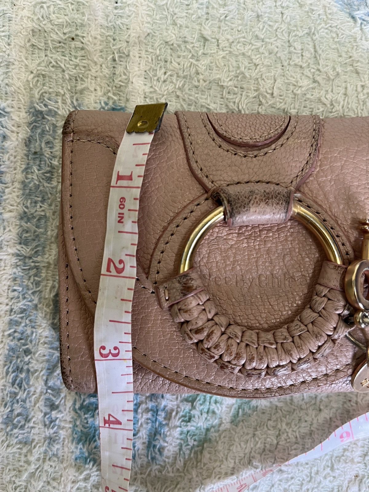 See by Chloe See by Chloe Small Wallet Size ONE SIZE - 14 Thumbnail