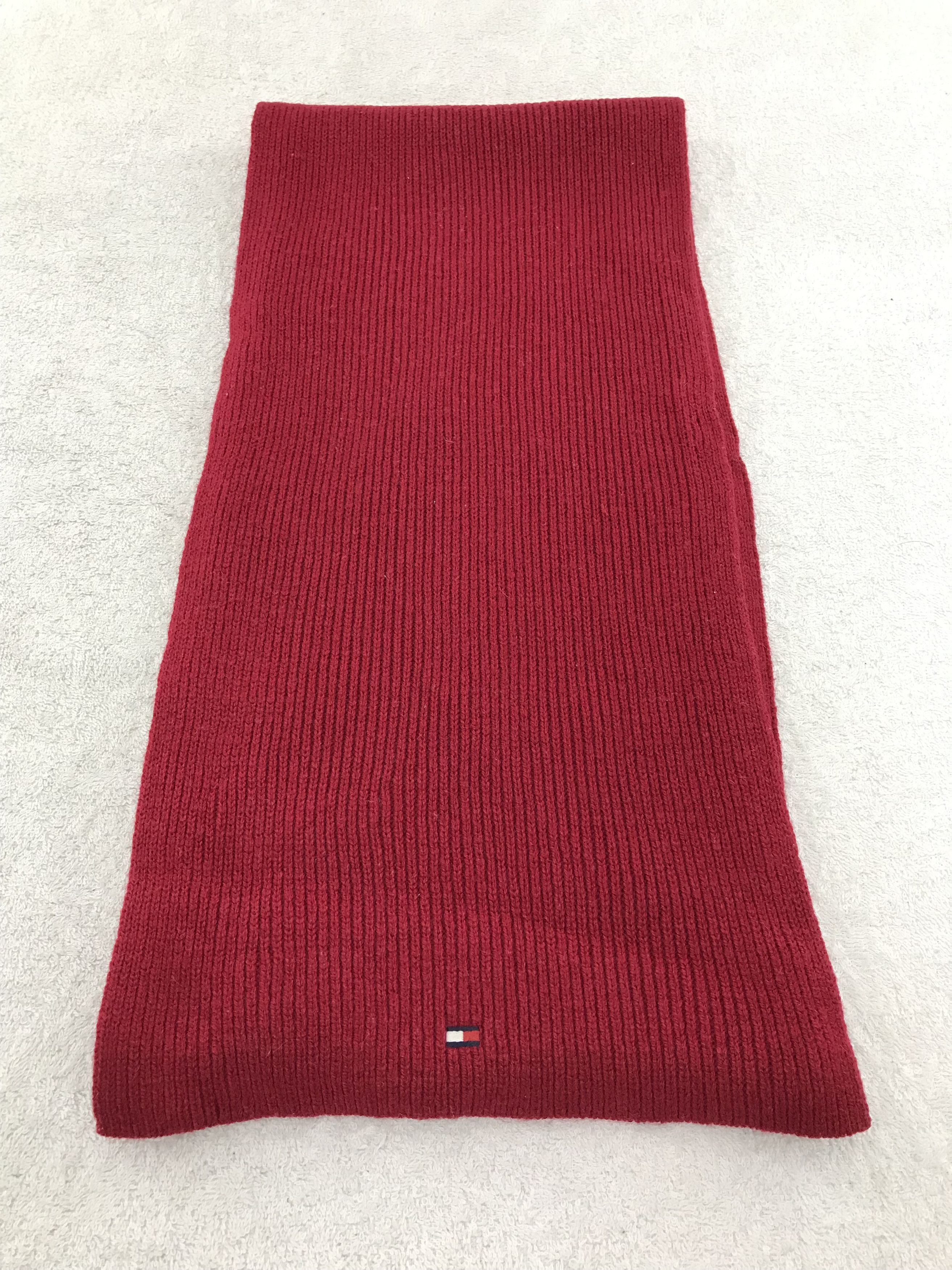 Tommy Hilfiger Tommy Hilfiger Scarf / Muffler / Neckwear - WW1111 Size ONE SIZE - 3 Thumbnail