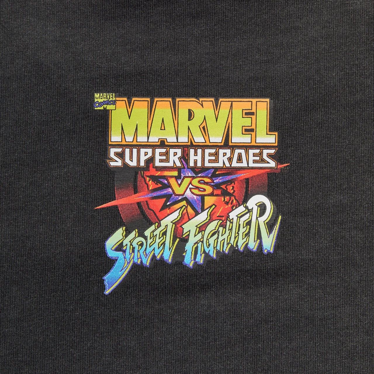 Kith × Marvel Comics Kith Marvel Vs Capcom Kith Heroes Street Fighter Tee Size US M / EU 48-50 / 2 - 4 Thumbnail