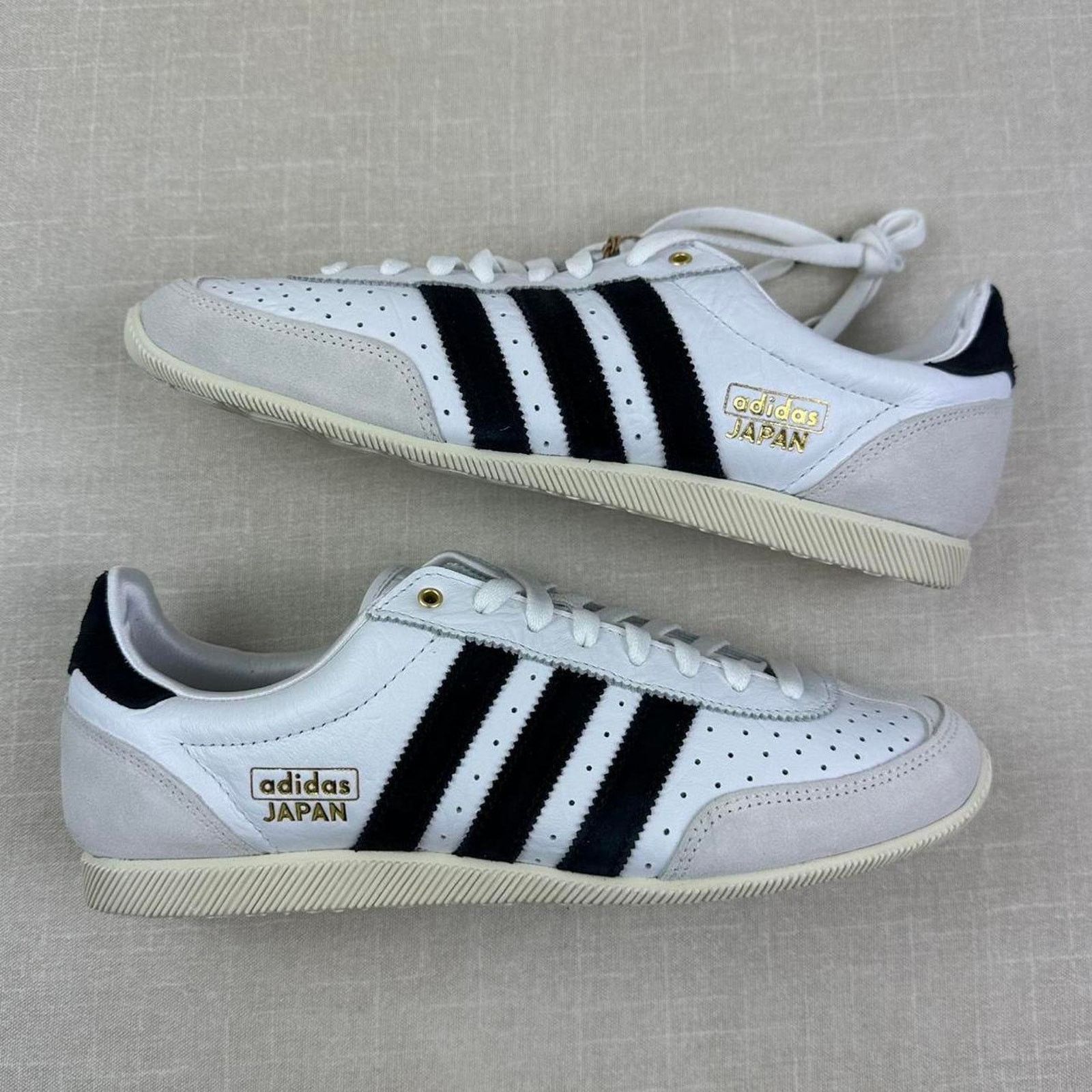 Adidas ☁️ adidas Japan "Cloud White" 10.5M Size US 10.5 / EU 43-44 - 2 Thumbnail