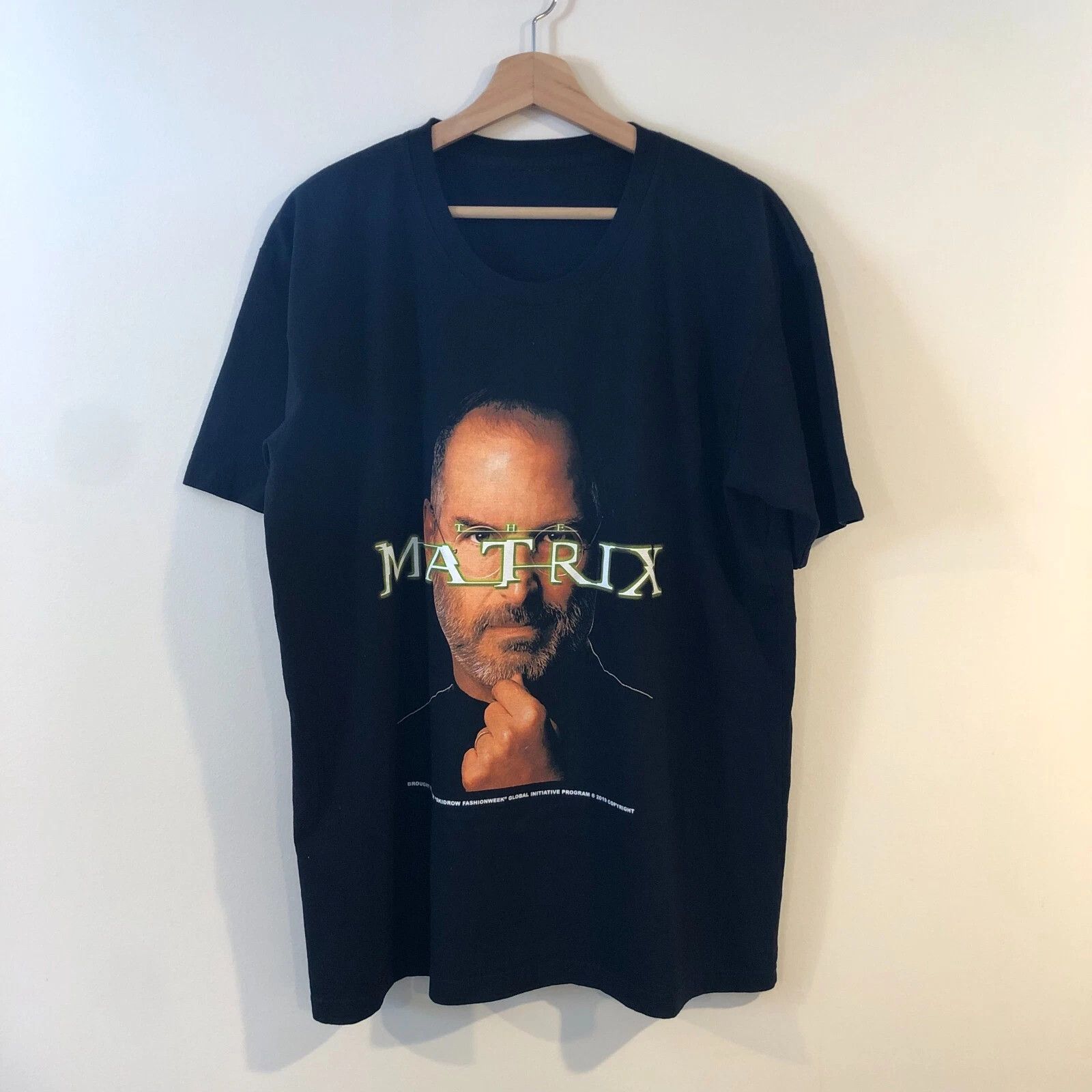 Other 2019 Skid Row Fashion Week Matrix T-Shirt Size US XL / EU 56 / 4 - 1 Thumbnail