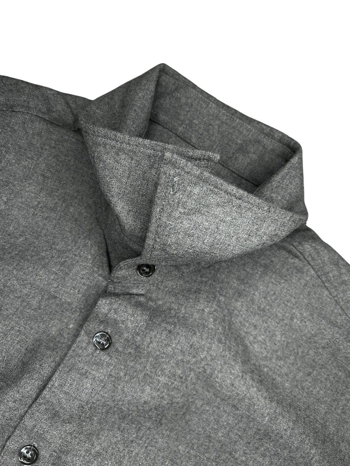 Raf Simons F/W 99 Wool Shirt Size US M / EU 48-50 / 2 - 11 Thumbnail