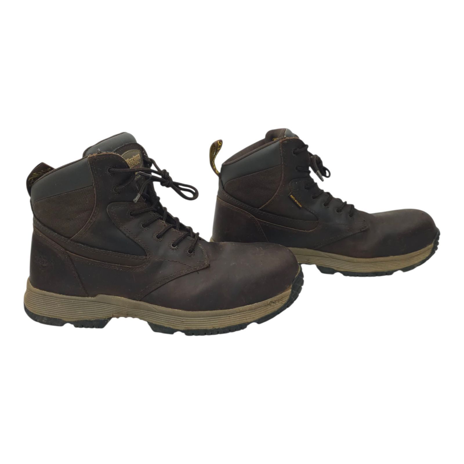 Dr. Martens Dr Martens Corvid SD Safety Toe Boot Mens 11 Industrial 7 Ey Size US 11 / EU 44 - 12 Thumbnail