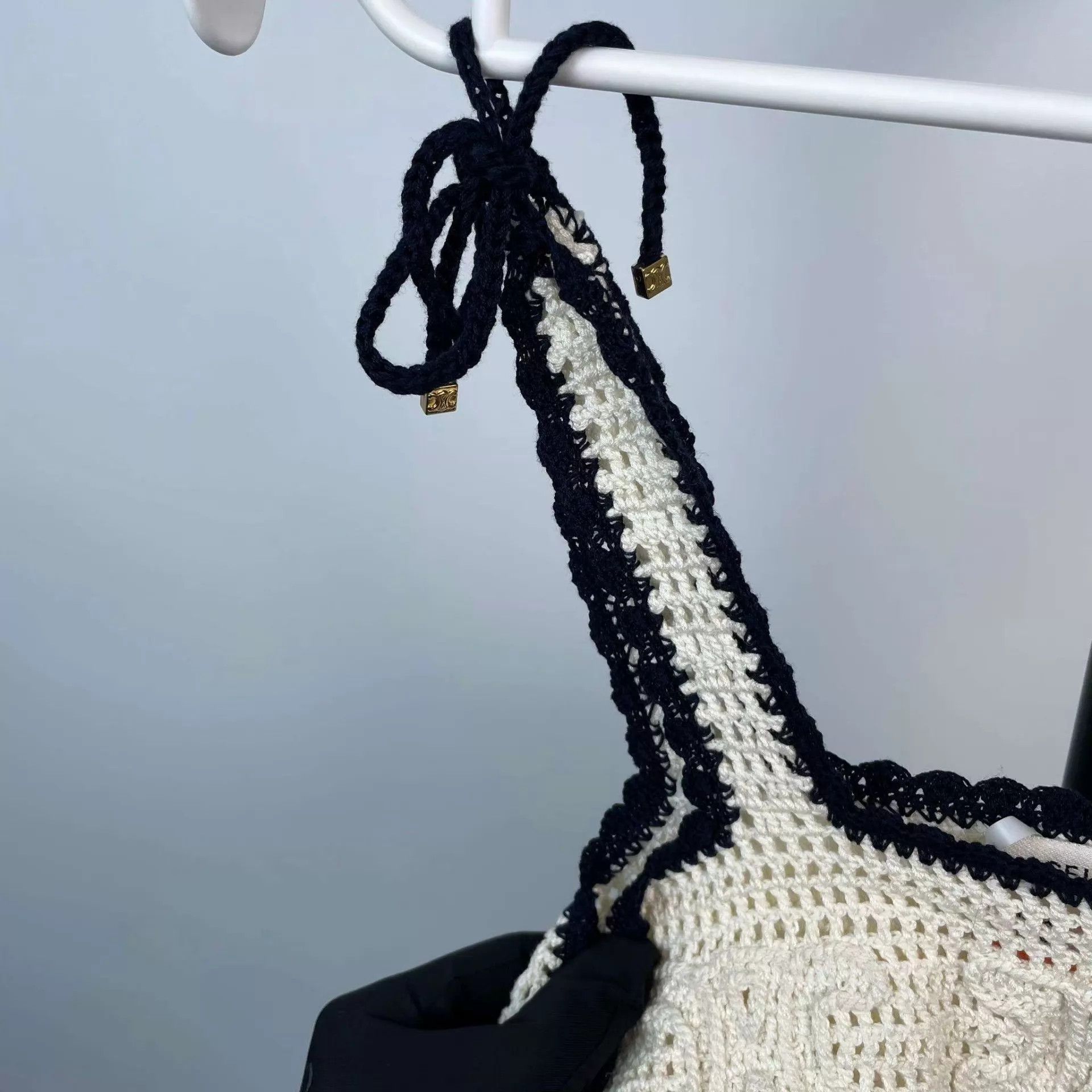 Celine Celine 95 New Knit Cami S Size S / US 4 / IT 40 - 8 Thumbnail