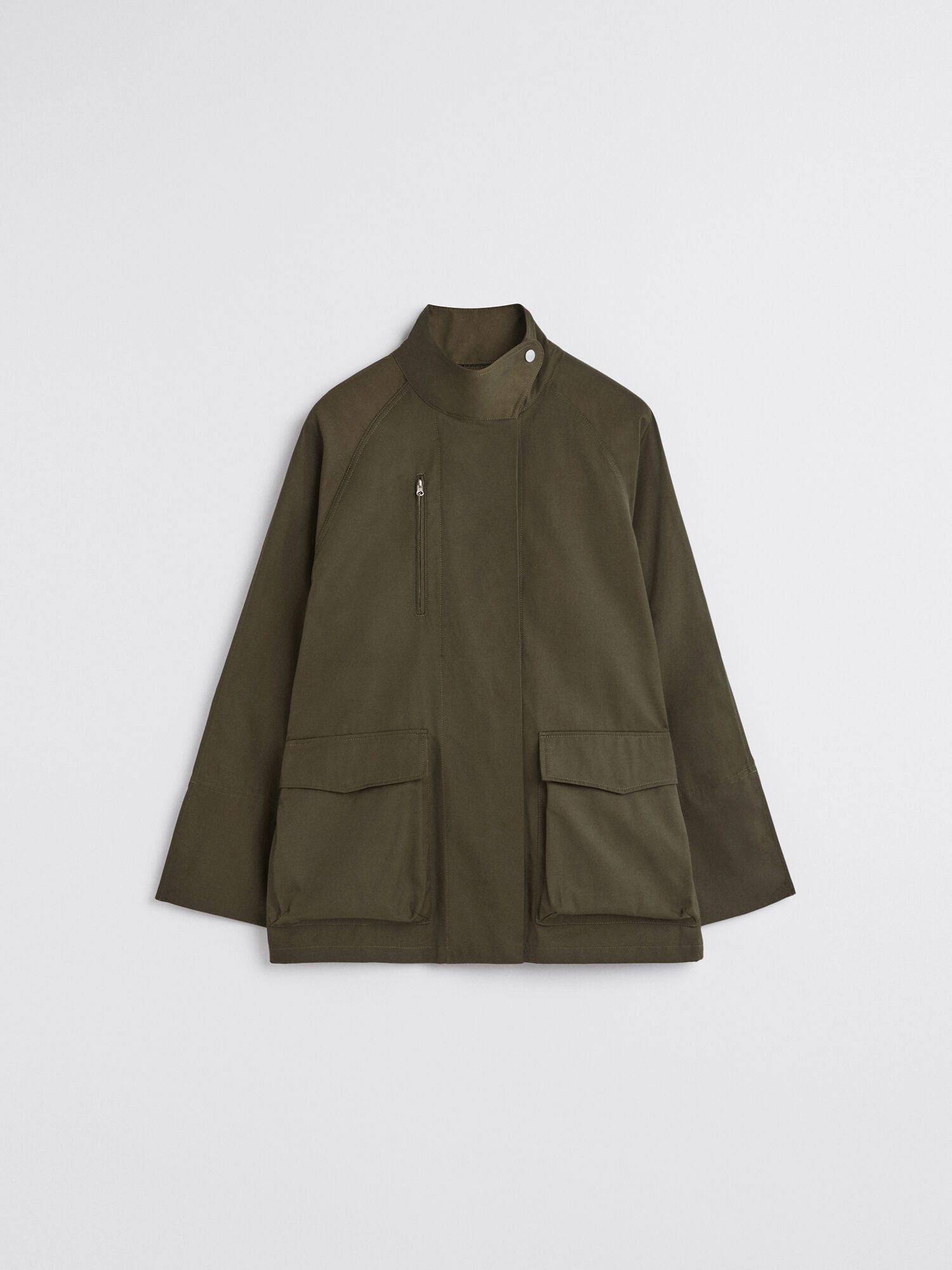 Filippa K Filippa K Kelly Field Jacket Jacket Size S / US 4 / IT 40 - 1 Thumbnail