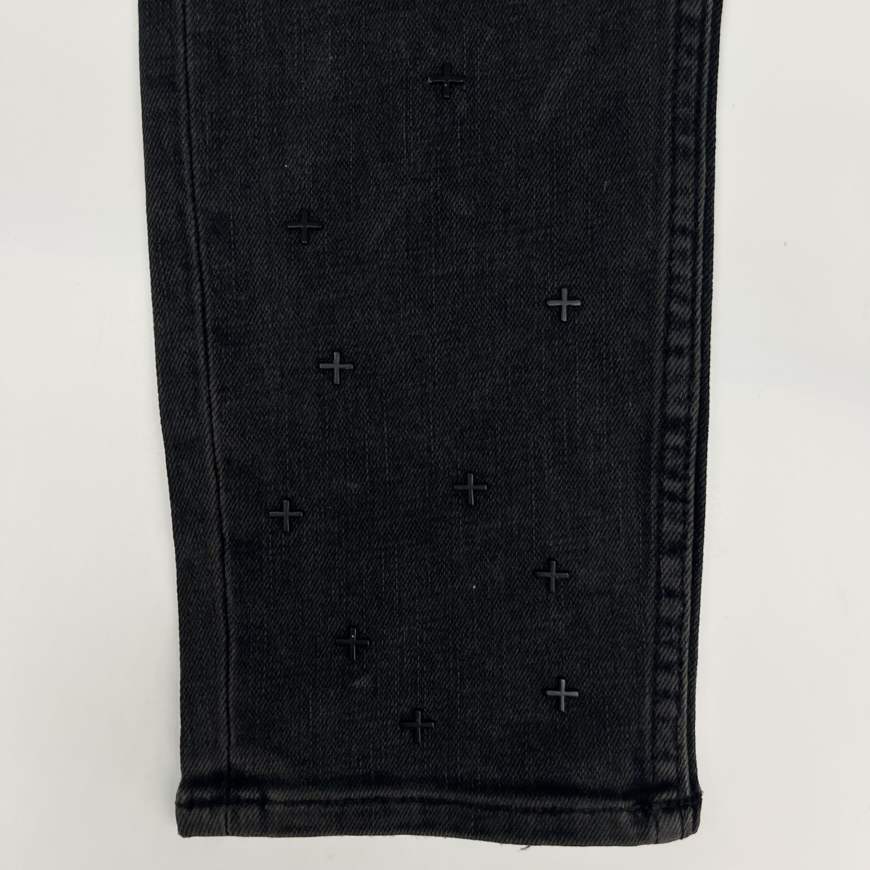 ⚠️ Ksubi -New Never Worn-32 Black Jeans
