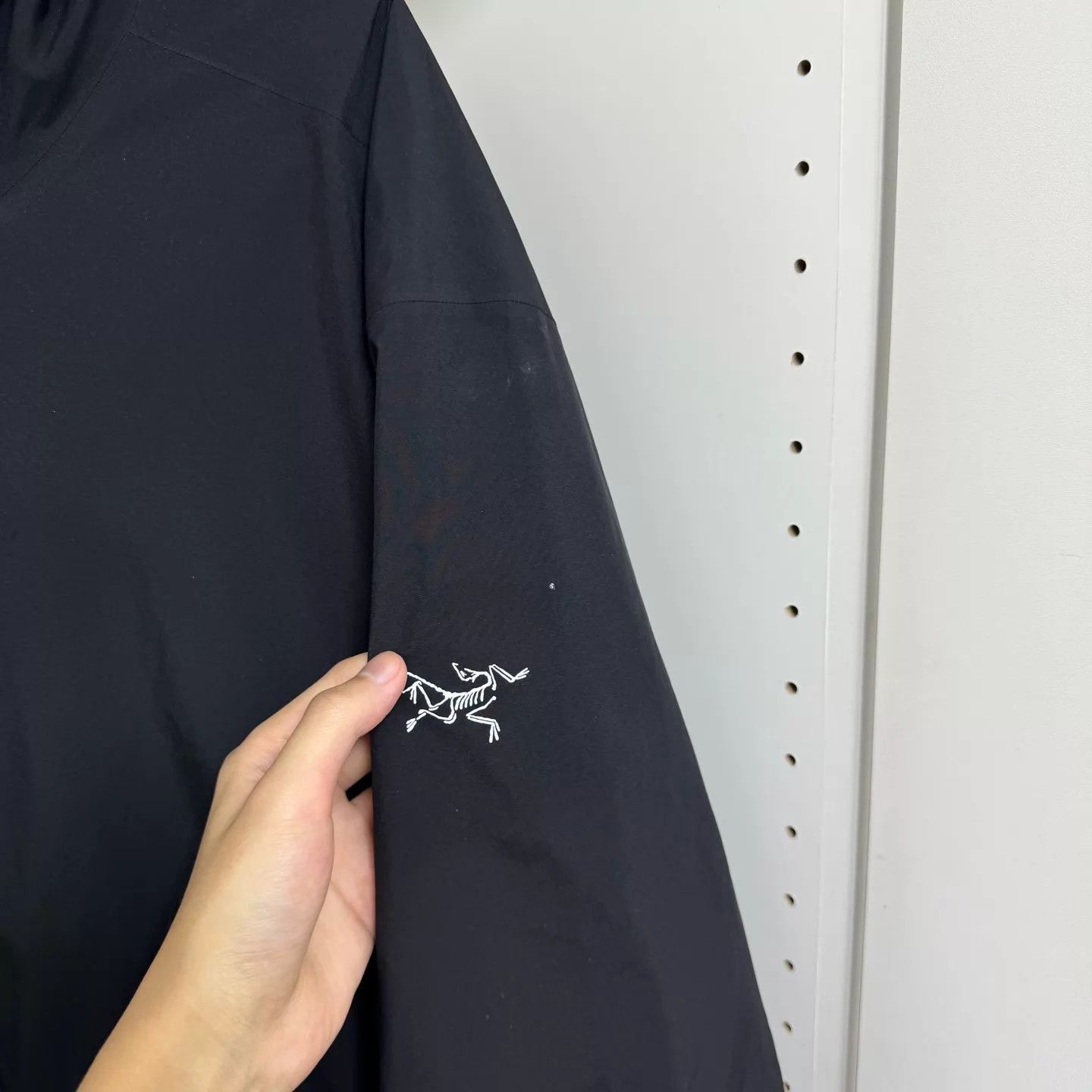 Arc'teryx Arcteryx Solano Hoody XL 98 New Minor Snag Near Sleeve Tag Size US XL / EU 56 / 4 - 2 Thumbnail